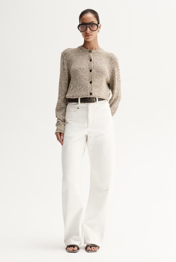 Hale Knit Cardigan