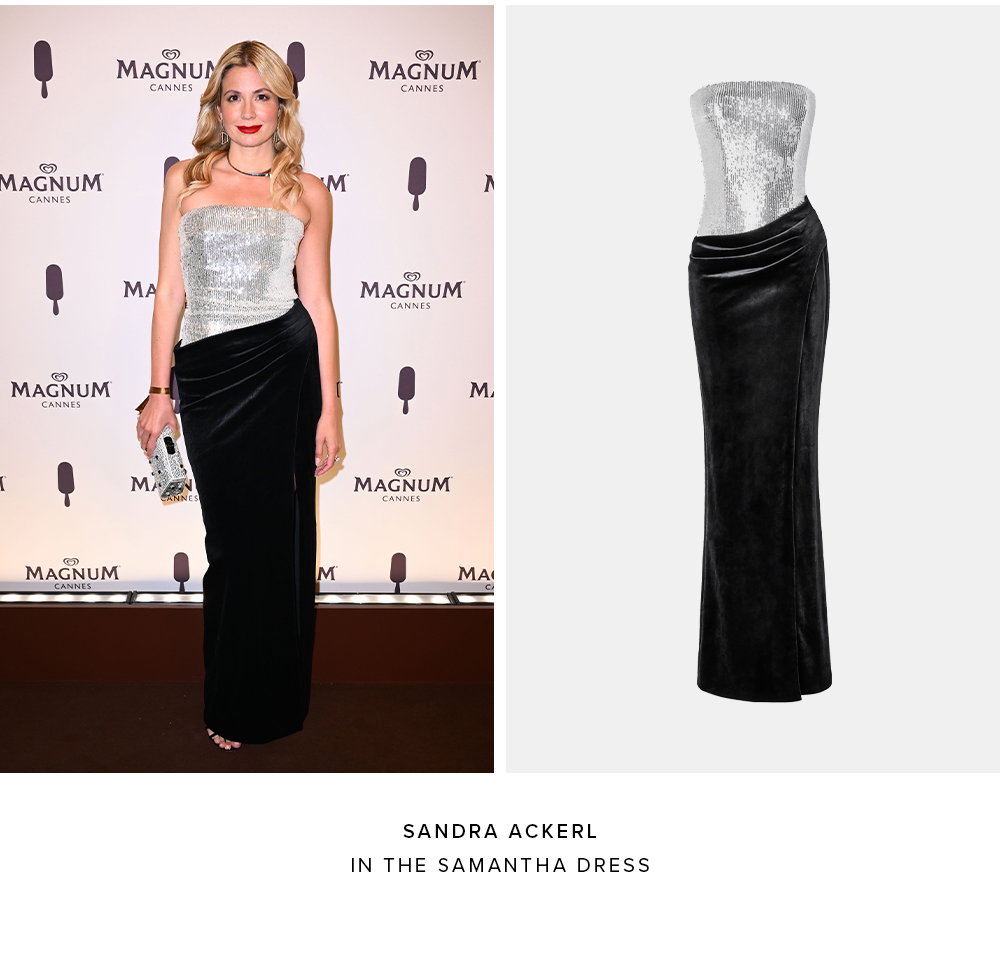 Spotted At: Cannes Film Festival