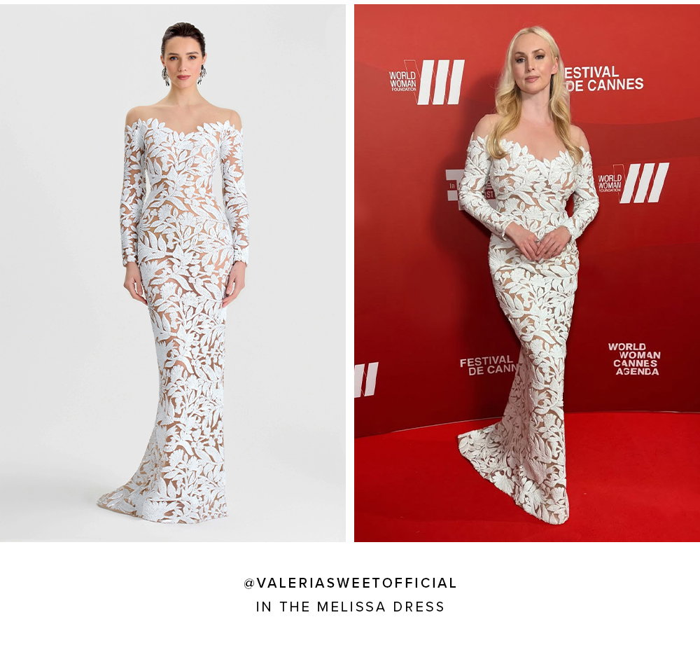 Spotted At: Cannes Film Festival