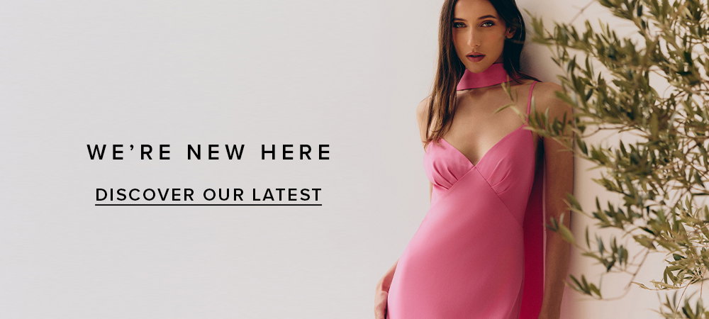 NEW IN