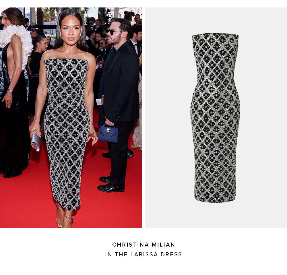 Spotted At: Cannes Film Festival