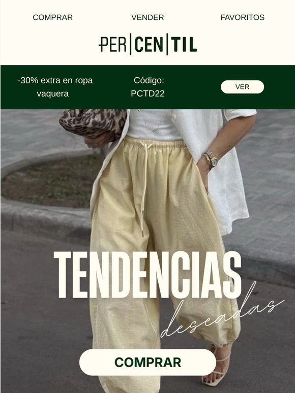 Las 4 tendencias que TODO el mundo está buscando ahora 😍