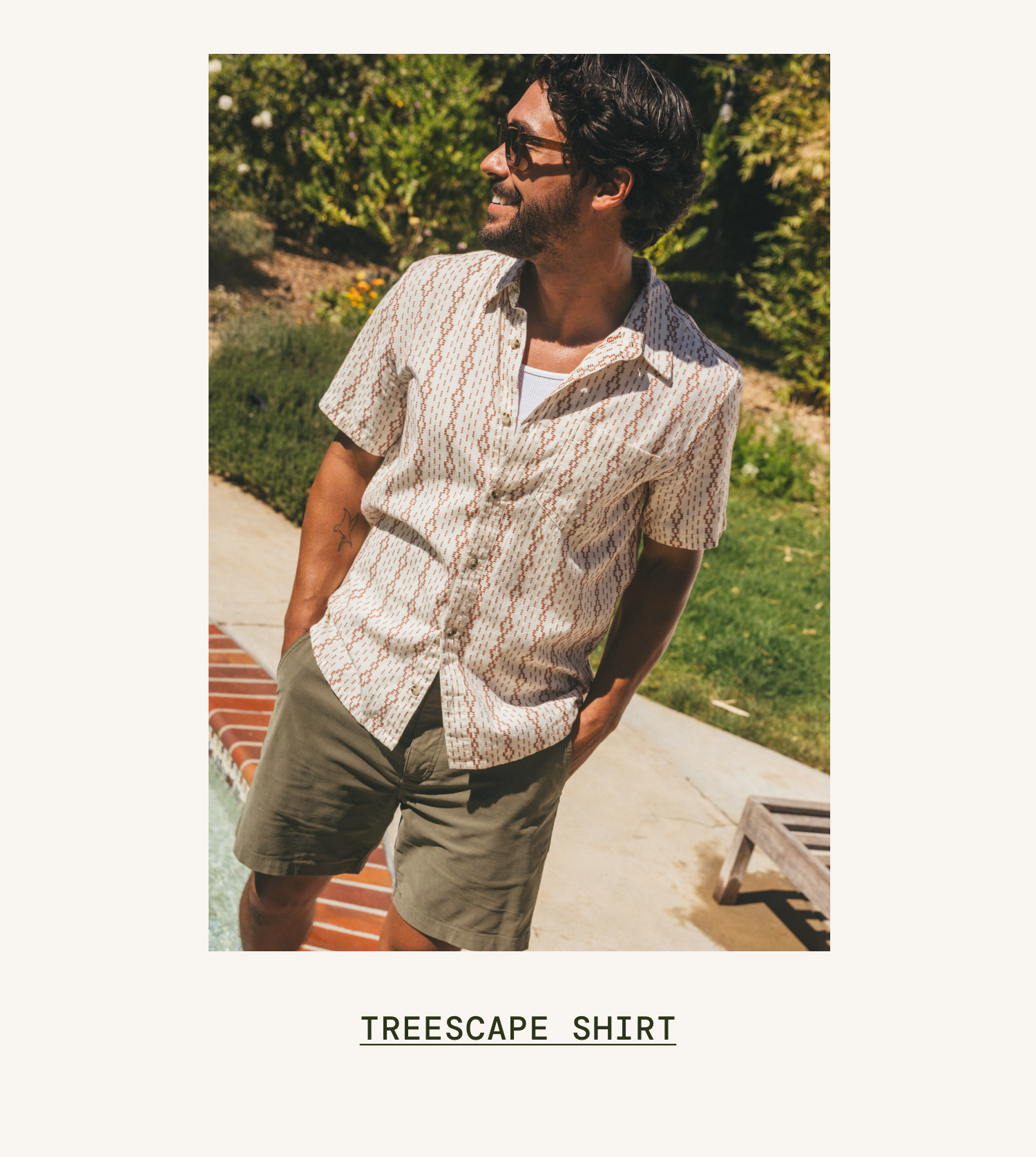 Treescape Shirt