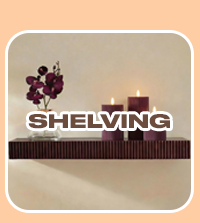 Shelving