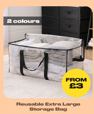 Reusable Extra Large Storage Bag