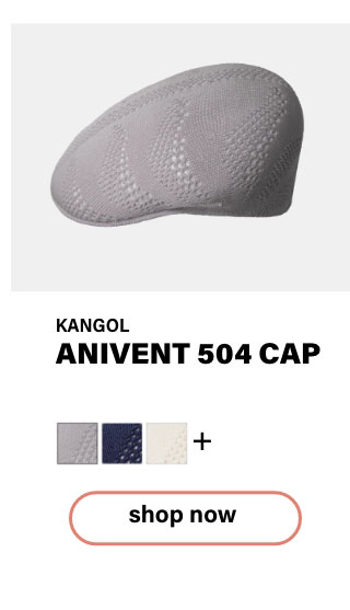 Anivent 504 Cap by Kangol 