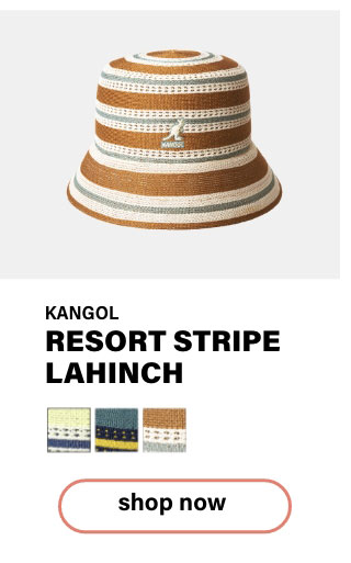 Resort Stripe Lahinch by Kangol 