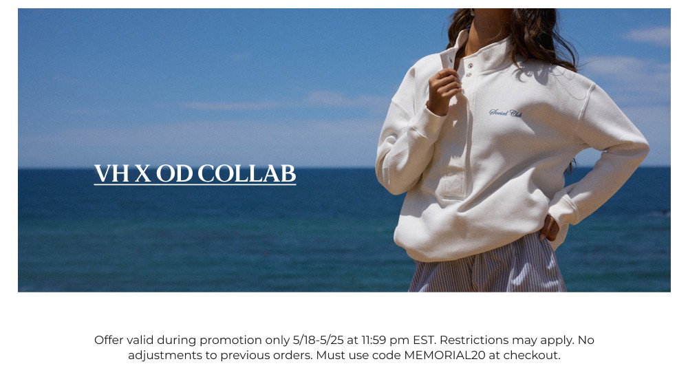 VH X OD COLLAB