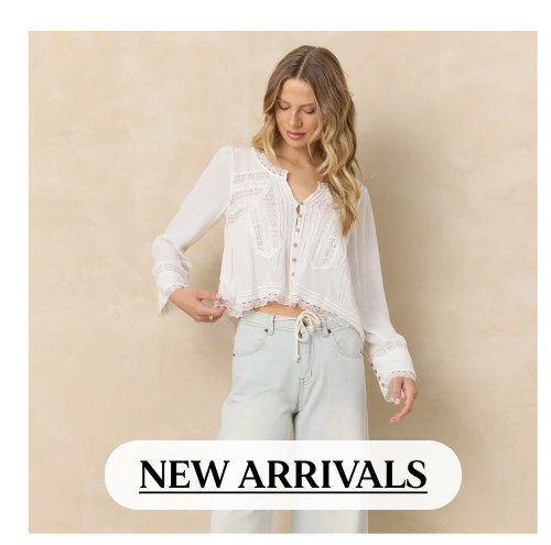 NEW ARRIVALS