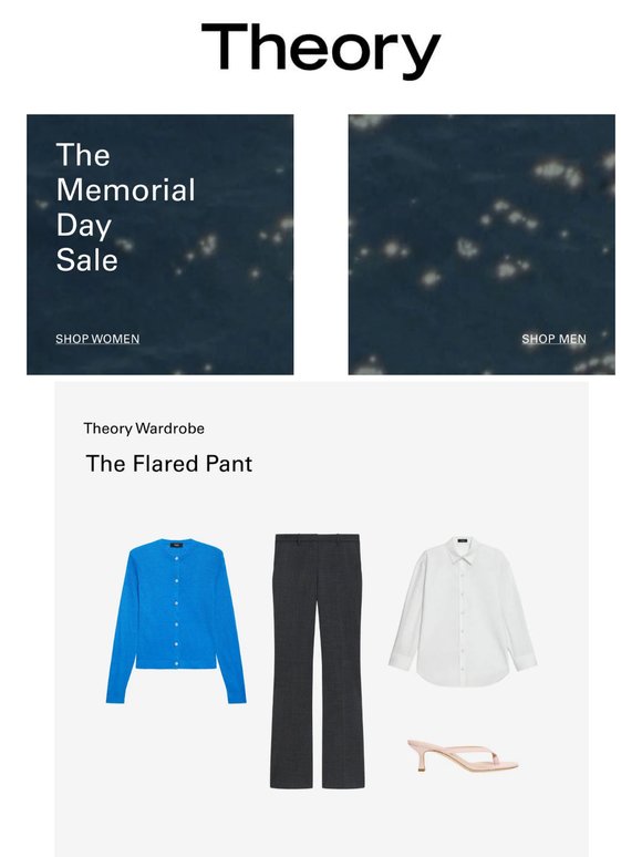 The Perfect Summer Outfit