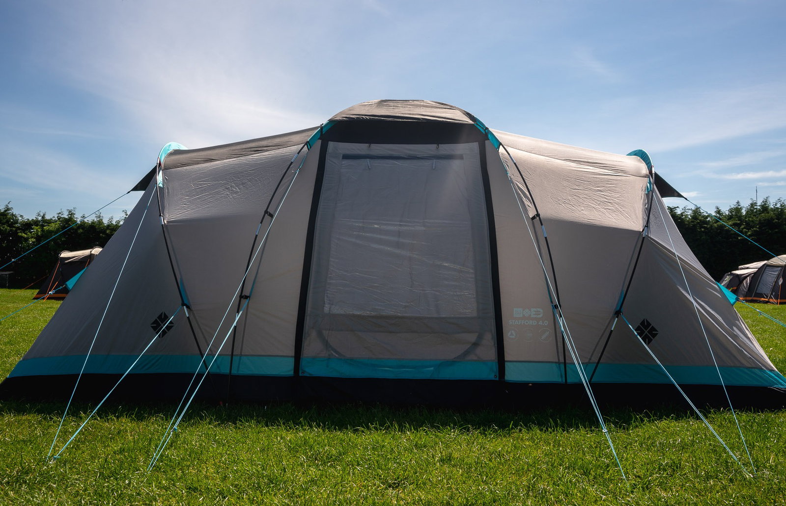 Stafford 4.0 - 4 Berth Tent