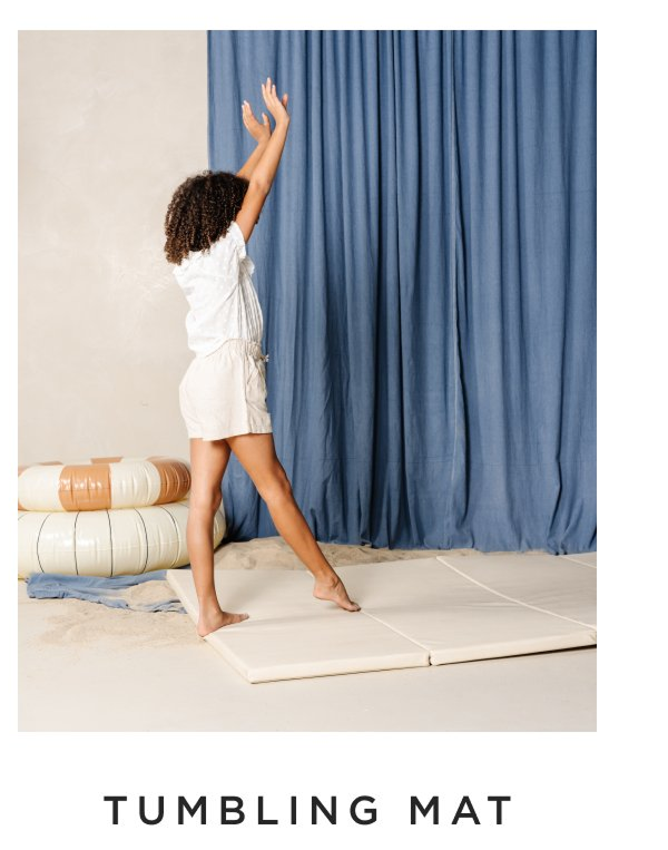 Tumbling Mat