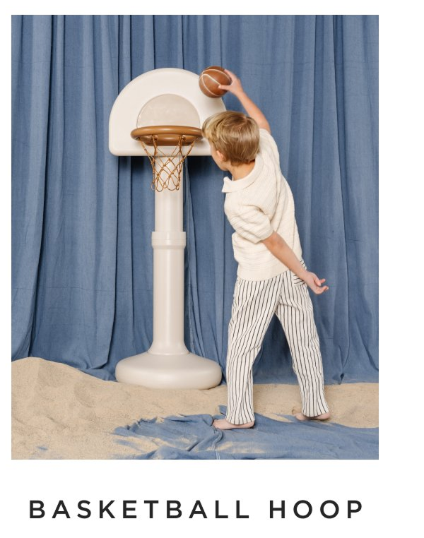 Basketball Hoop