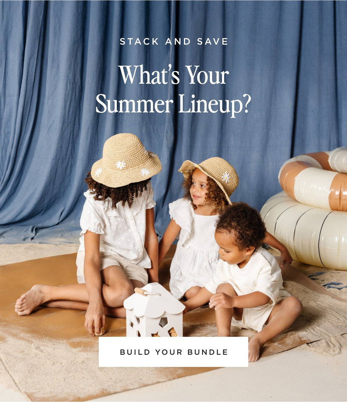 Build your bundle