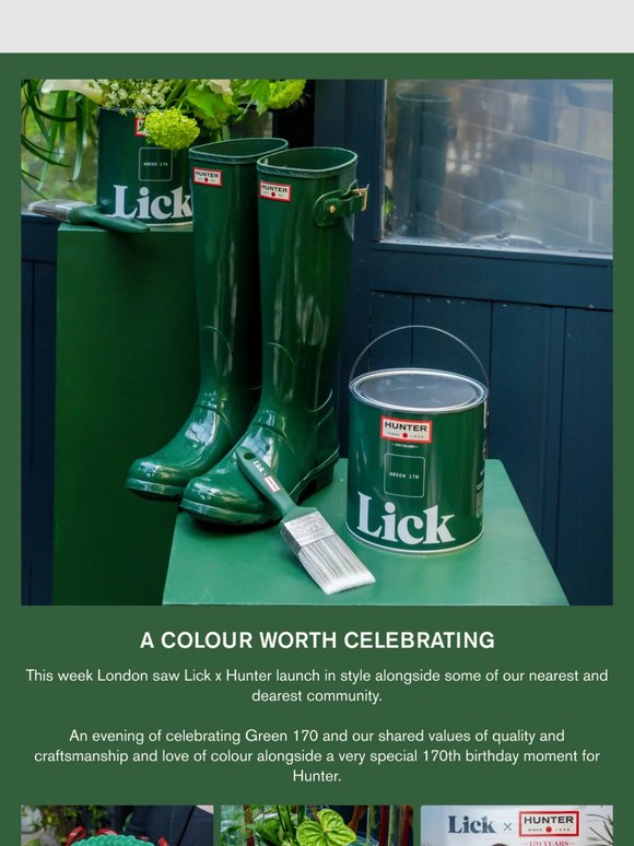 Inside the launch of Green 170