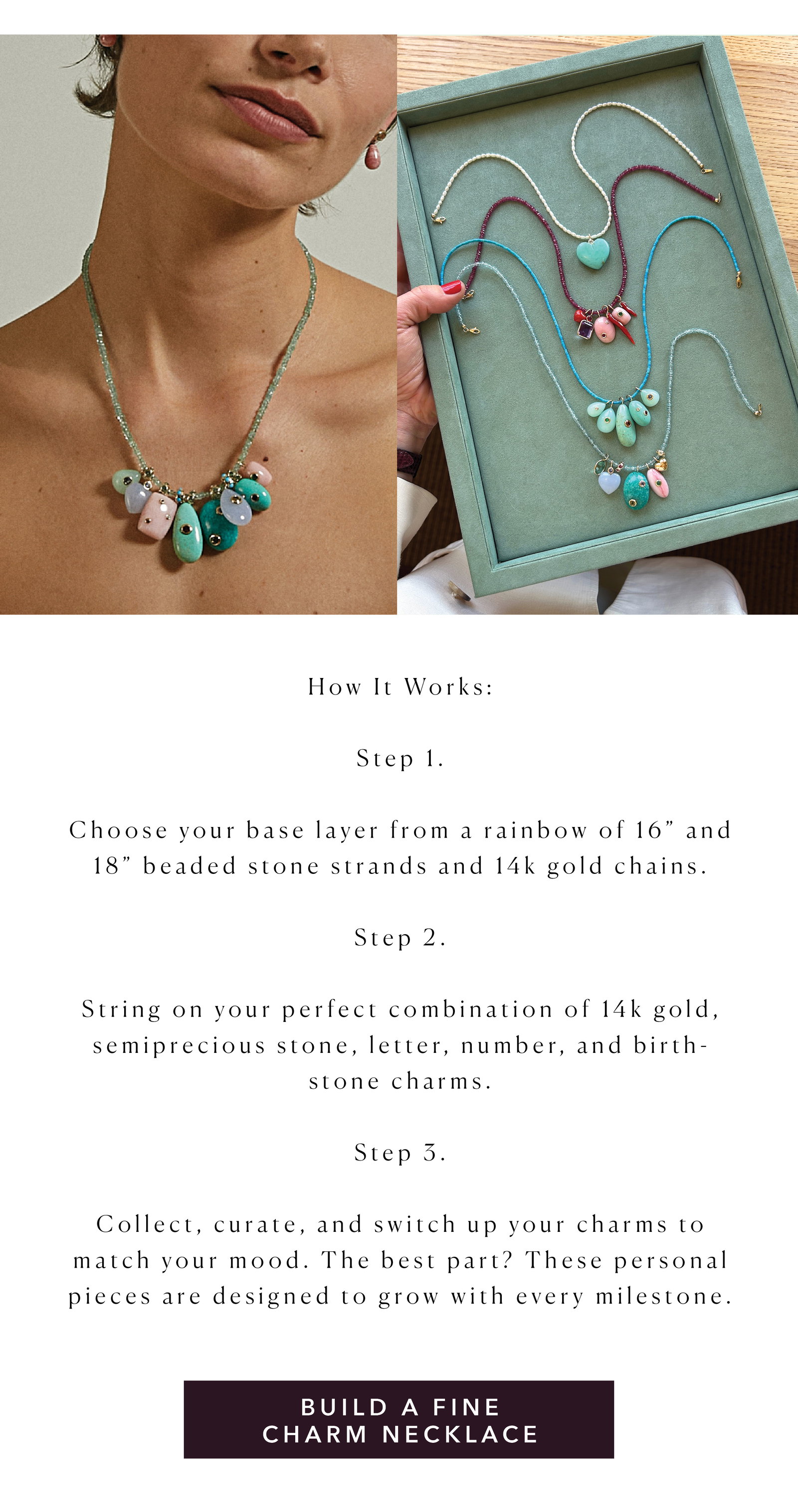 Fine Mood Necklaces