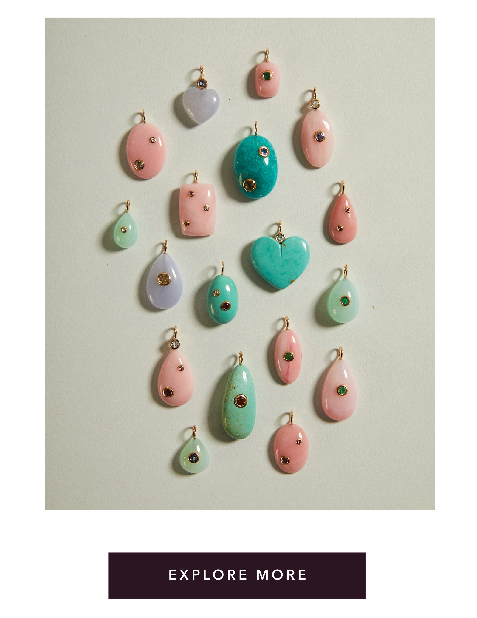 Fine Mood Necklaces