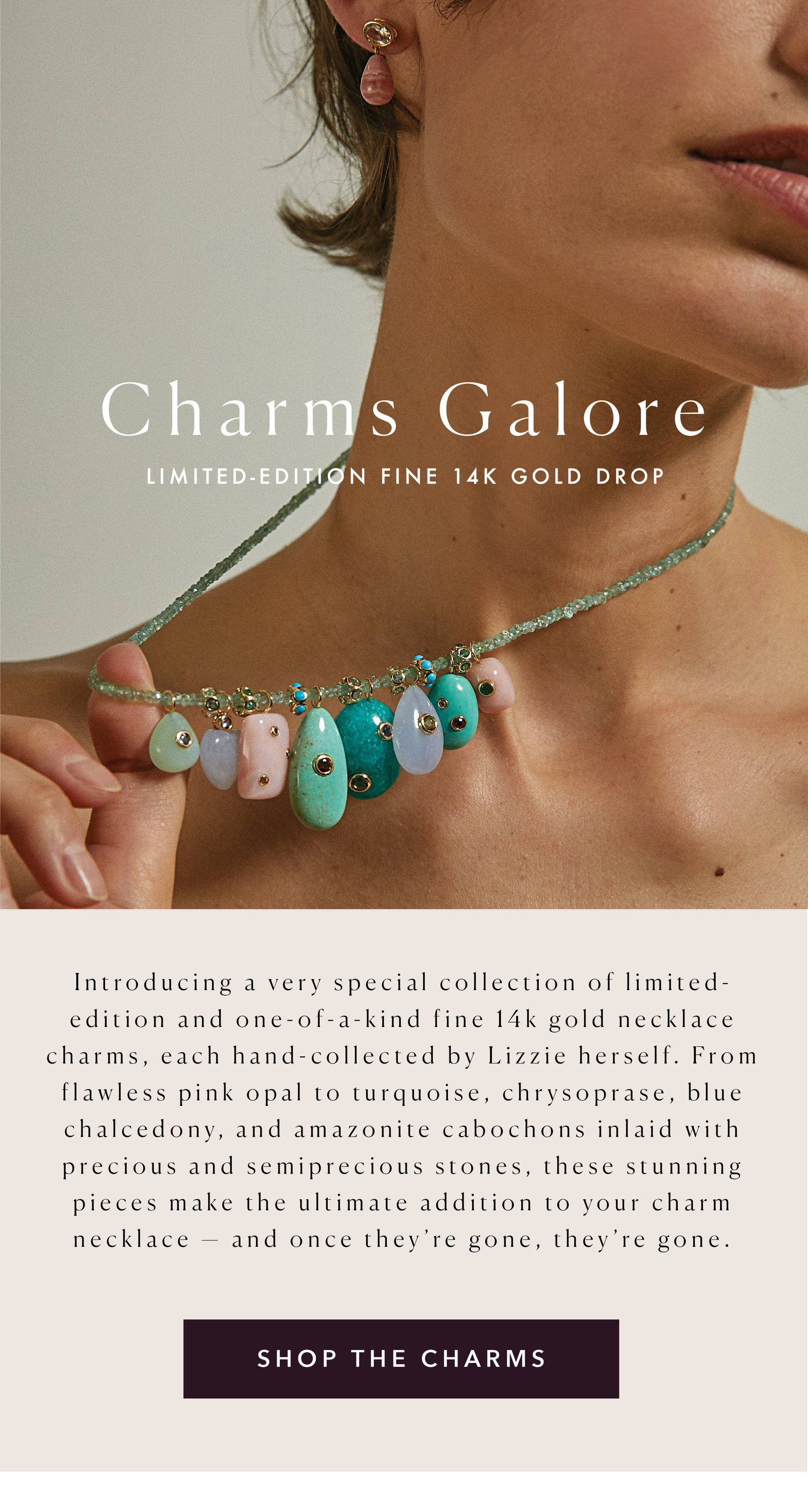 Fine Mood Necklaces 