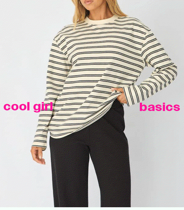 SHOP BASICS