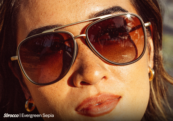 Sirocco Evergreen Sepia
