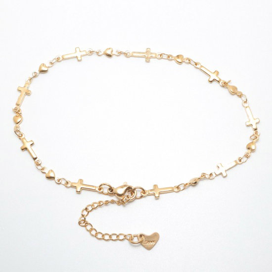Stainless Steel Anklets