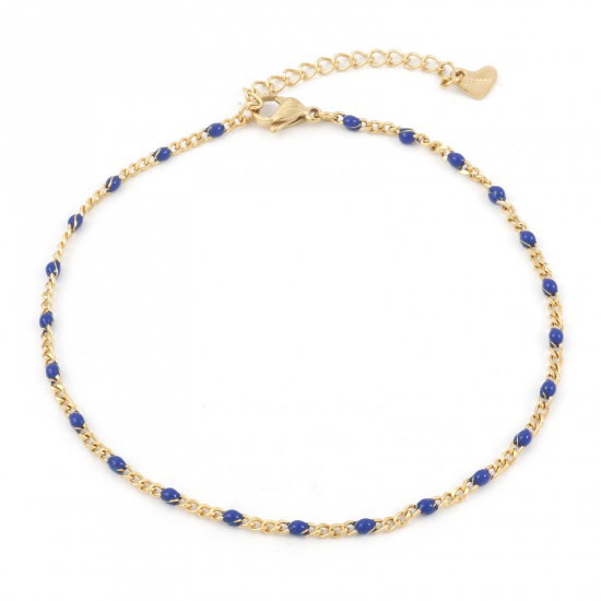 Stainless Steel Anklets
