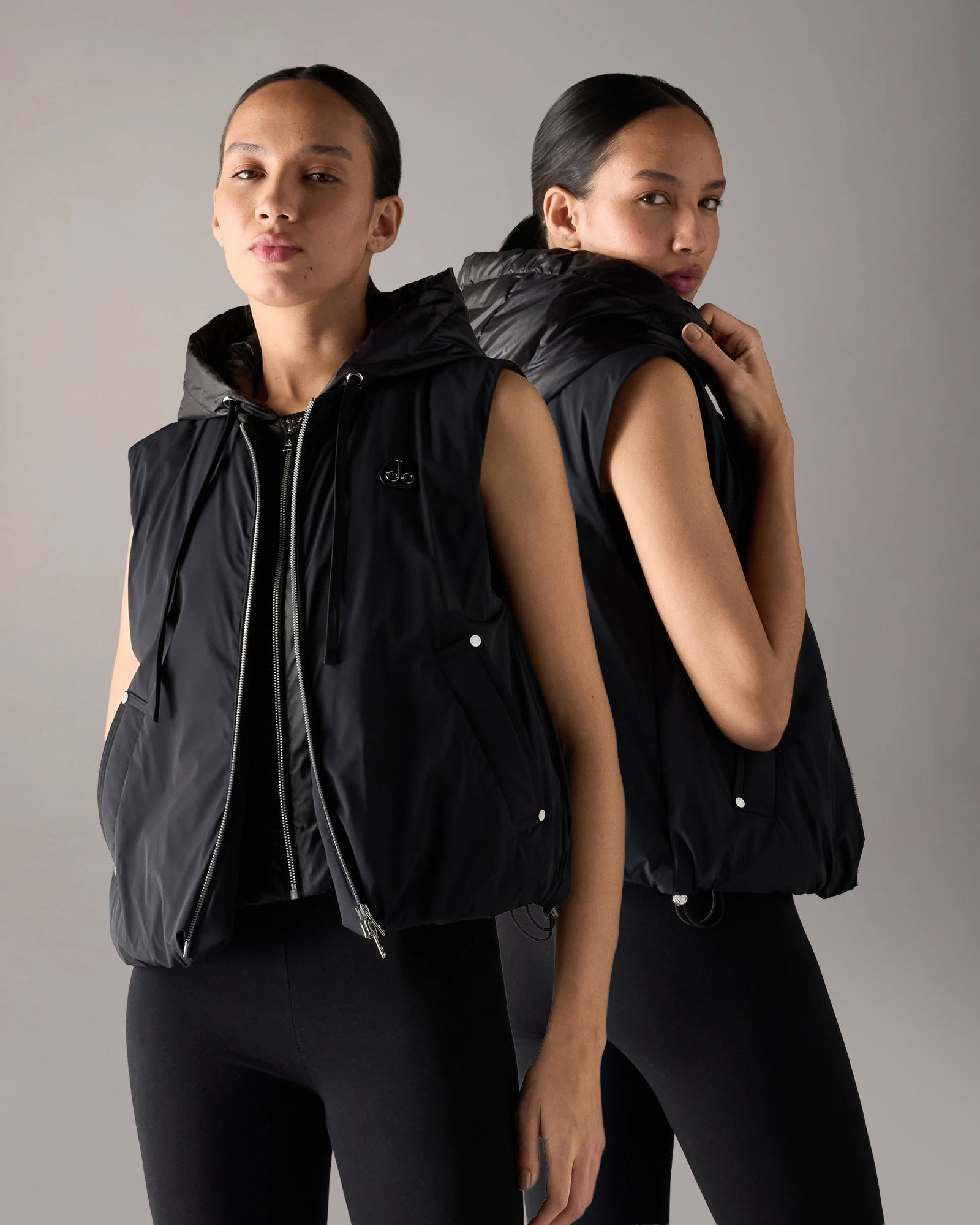 TEGAN VEST