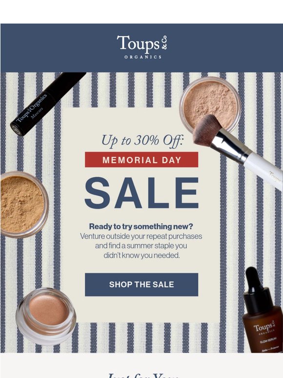 Up to 30% off pregnancy-safe