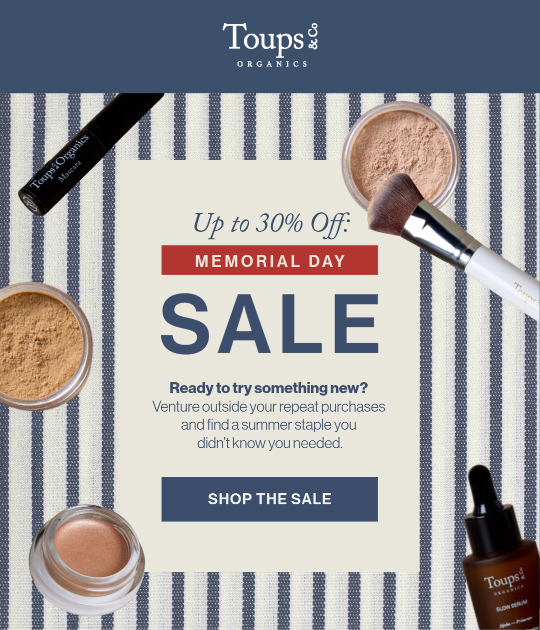 Up to 30% Off