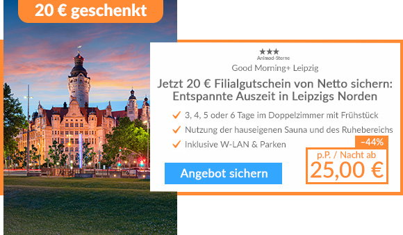 Good Morning+ Leipzig