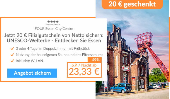 FOUR Essen City Centre