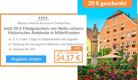 Wagners Hotel & Restaurant Greifen-Post