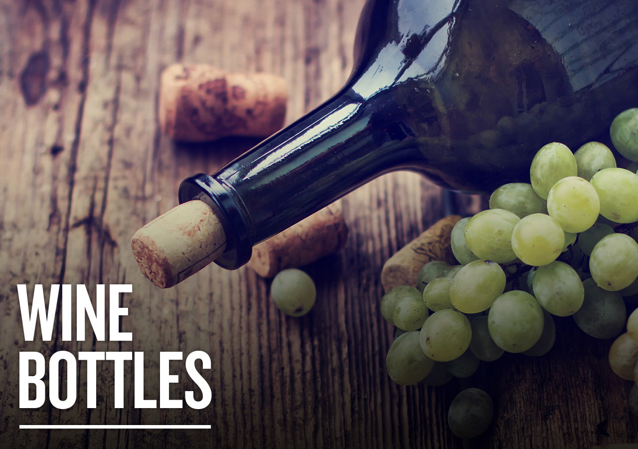 Wine Bottles