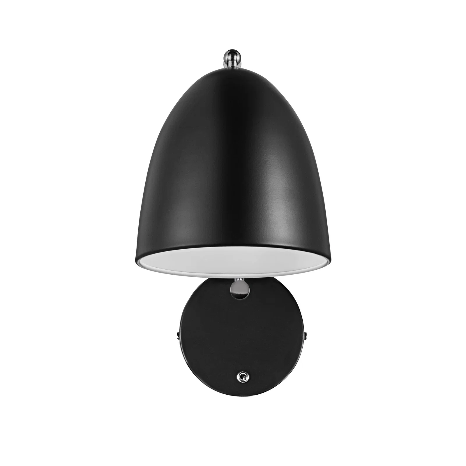 Nordlux Alexander Wall Light - Black