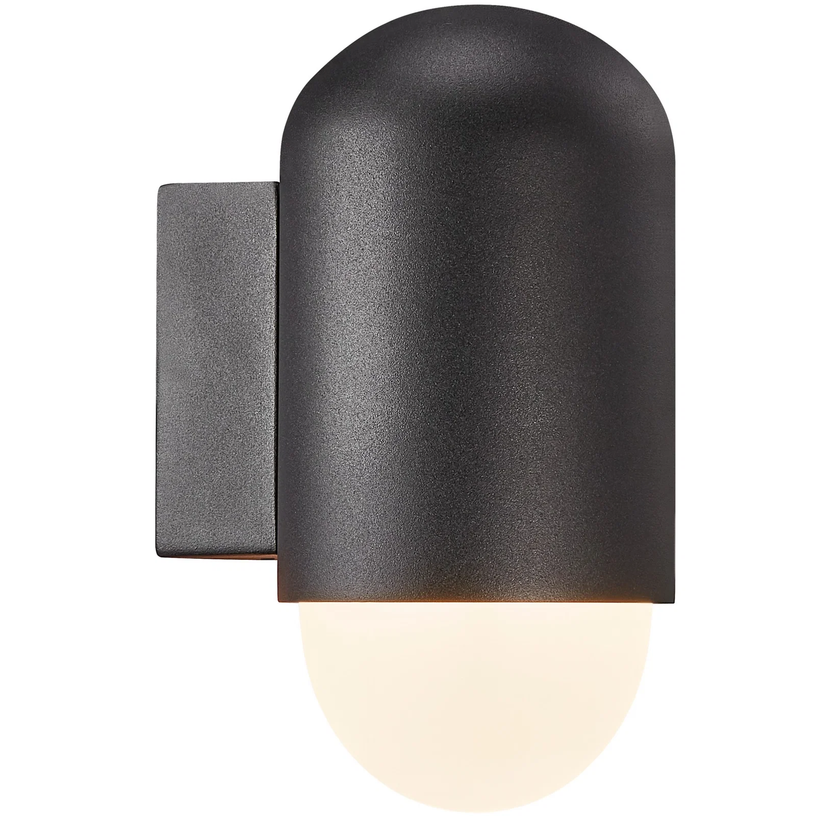 Nordlux Heka Wall Light - Black