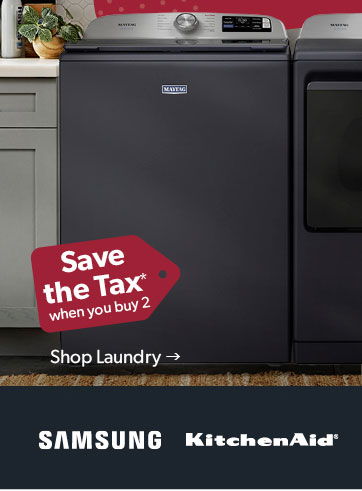 Click to shop laundry
