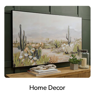 Click to shop Home Decor