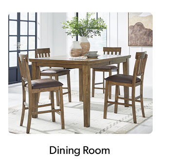 Click to shop Dining Room