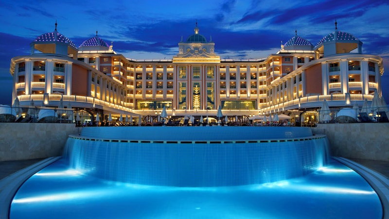 Litore Resort Hotel and Spa