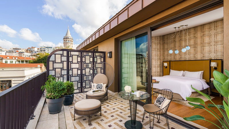 The Galata Istanbul Hotel - MGallery, Special Class