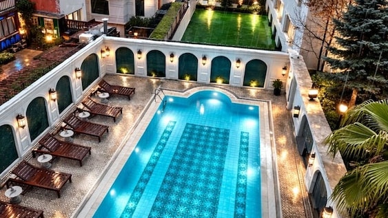 Sura Hagia Sophia Hotel