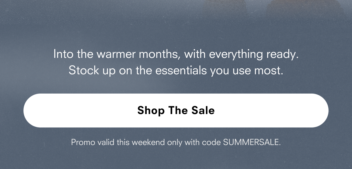Shop the sale