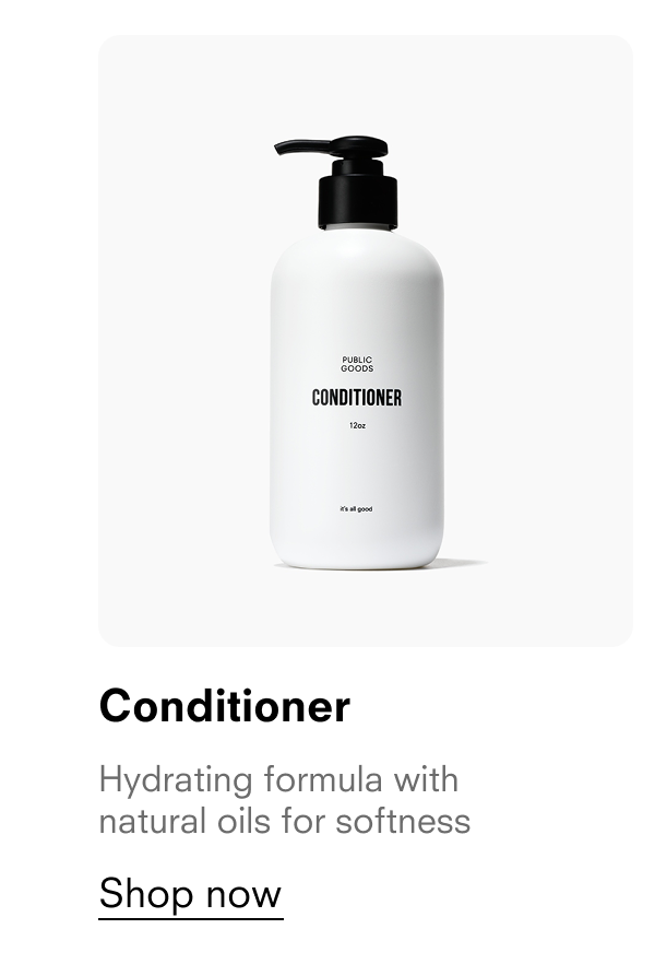 Conditioner