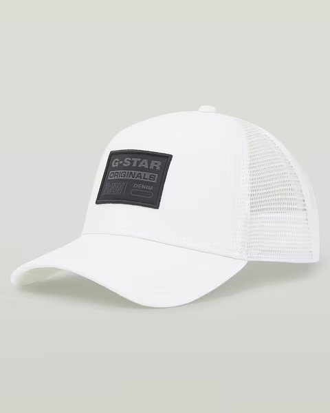 Baseball Trucker Cap