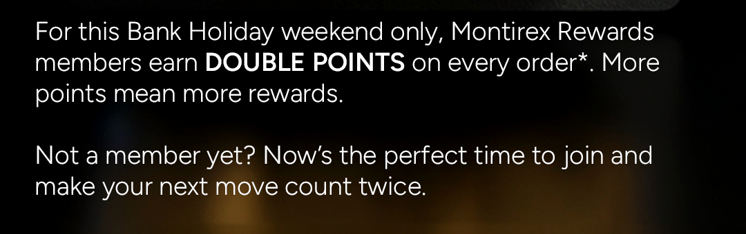 DOUBLE POINTS EVENT NOW LIVE