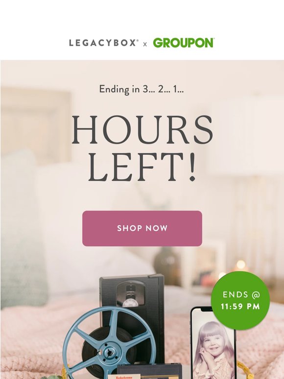 ENDING AT MIDNIGHT