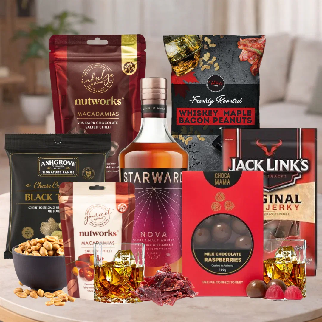Image of Starward Australian Alcohol Hamper