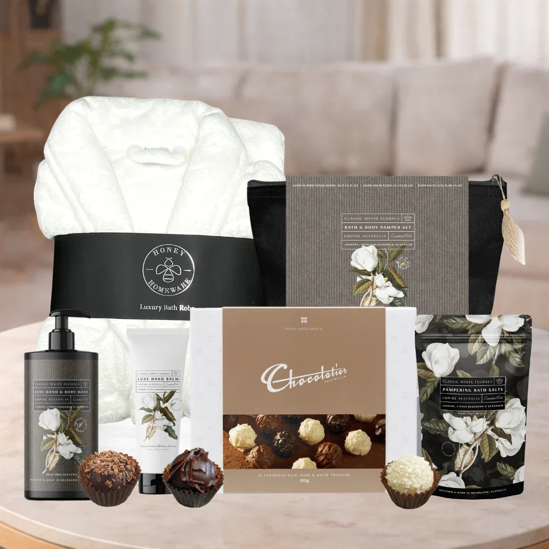 Image of Empire Australia Pamper Gift Hamper for Her