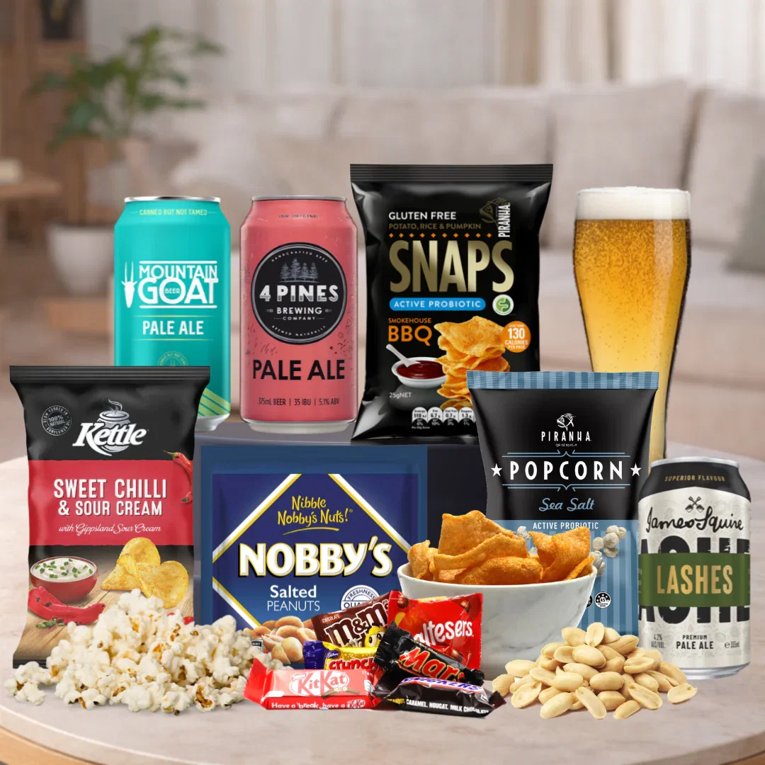 Image of Australian Craft Beer Gift Hamper
