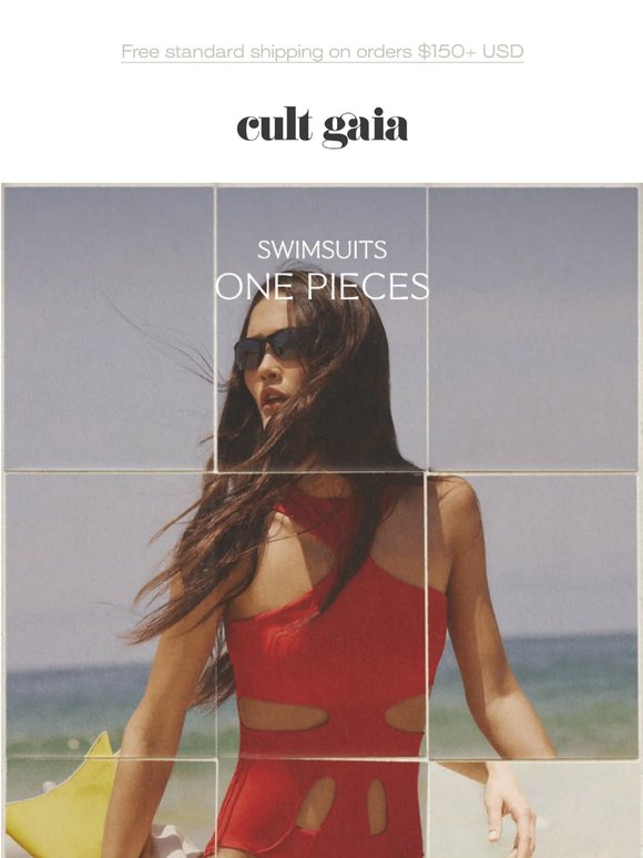 THE SUMMER ONE PIECE